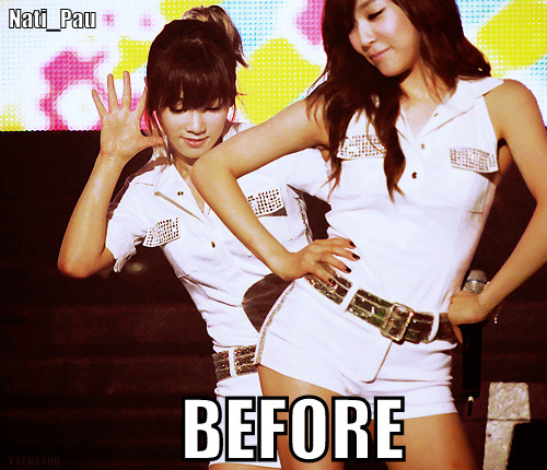 [PICS][26/11/2011] Taeny Buyn nhau nè  Tumblr_lt27hctAey1qeqb9yo1_500