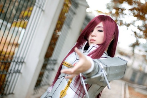 [Fairy Tail] Cosplay - Page 2 Tumblr_lt39eqRhsq1qgptbeo1_500