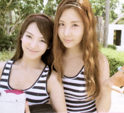 [PICS+GIFS][6/11/2011] ღ♥ღ(¯`HyoHyun´¯)ღ♥ღ Kim Chó♥Seo Mèo, Khu rừng xanh "Du côn cạp Ếch con" - Page 4 Tumblr_ltjra5HRks1qlkh0co4_250