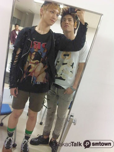 [27-10-2011][trans/pics] SHINee Minho nói về Onew Tumblr_ltpnq5LskV1r0ufmao1_400