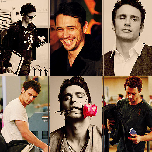 (m) JAMES FRANCO ▲ You’re all I need.  Tumblr_lu1n7rGkA11qho4rpo1_500