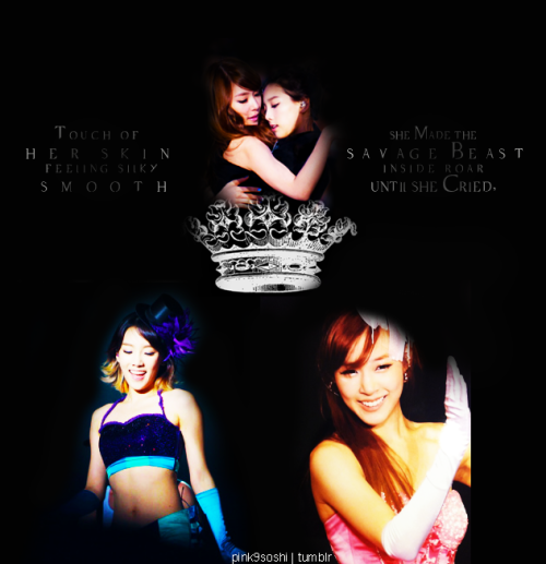 [PIC+VID][7/10/2011]∴♥∴ TaeNy ∴♥∴ Happy Heaven ∴♥∴ Happy New Year 2012 ∴♥∴ Welcome to our LOVE ∴♥∴  - Page 13 Tumblr_lunp1u3M9v1r1r8cjo1_500