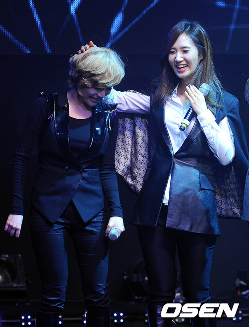 YulSun/SunRi (Sunny ♥ Yuri) Tumblr_lut5srSaSh1qbnw0xo1_500