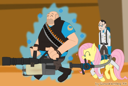 My Little Fortress 2  (Recopilacion De Fotos de Team Fortress 2 con ponis xD) Tumblr_luxfk6HuCu1r134jho1_500