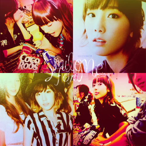 [PIC + GIF][30/10/2011] ♥  TaengSic Couple  ~ BYUN TỘC ♥ Happie Birthday Lép Phu Nhân 18/4/2012 - Page 22 Tumblr_lvio8sRFx71r7oheio1_500