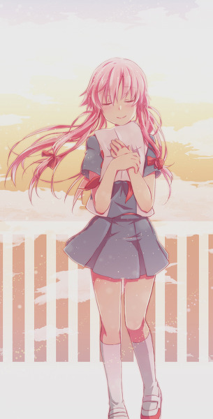 [Anime] Mirai Nikki Tumblr_lvizqiKOqY1qfkpayo1_400