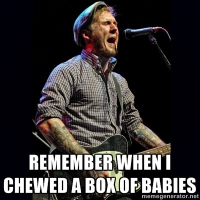 Gaslight/Brian Fallon meme's - Page 3 Tumblr_lw2yqqGJ4m1qbd99uo1_400