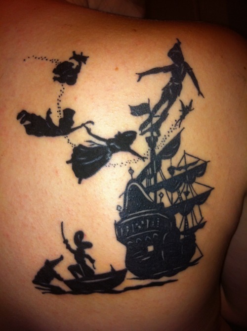 Tatouages Disney : qui a osé?  - Page 6 Tumblr_lw40amUxXb1qb6x8wo1_500