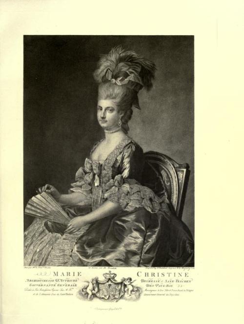 Marie-Christine Josèphe, duchesse de Saxe-Teschen, "Mimi" - Page 6 Tumblr_lw9gjyjtYa1qatfdco1_500