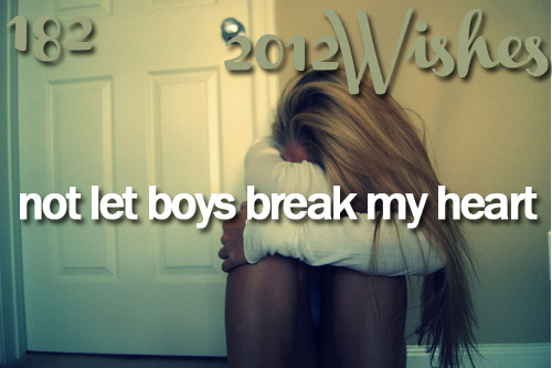 Not let boys break my heart! Tumblr_lx3fn6EWIC1r8ciiho1_500