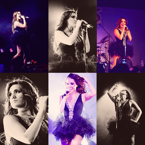 Dulce Maria [7] - Page 11 Tumblr_lxci4497PL1qkp3ino1_500