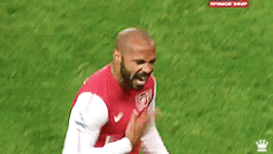Arsenal 1 - 0 Leeds United: Henry winner the shining moment in uninspired Arsenal display Tumblr_lxjxnfDwTQ1qhaz39o6_250