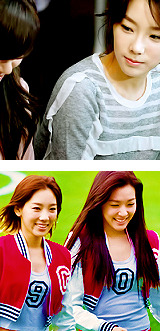 [PIC+VID+GIF][20/1/2012]∴♥∴ TaeNy ∴♥∴ Happy's Heaven ∴♥∴ Twinkle - Taeny Lấp Lánh - TaeTiSeo  ∴♥∴ - Page 3 Tumblr_lxzxvaJEZ91r2qqr5o1_250