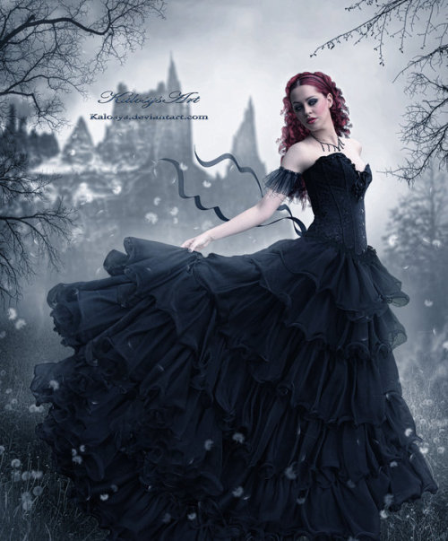 Beautiful Goth Pictures - Σελίδα 2 Tumblr_ly308uHVAD1qi1oclo1_500