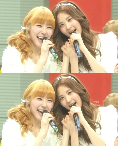 [PICS/GIFS][20-01-2012]»»-»-(¯`v´¯)-»SeoFany-Sweet Delight«-(¯`v´¯)-«-««  Tumblr_ly439hOjsc1rnnu01o1_500