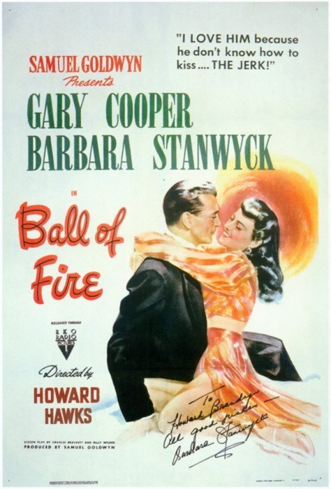 Ball of Fire de Howard Hawks  Tumblr_lya43aMwBo1r0s5buo1_500