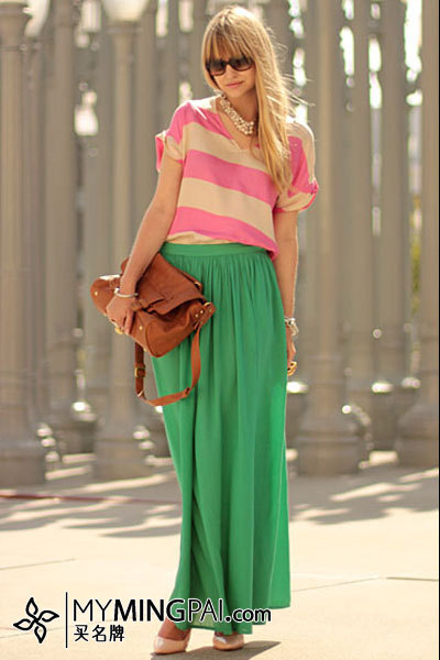  cute long skirts Tumblr_lyco4qKdO51rn1507o1_400