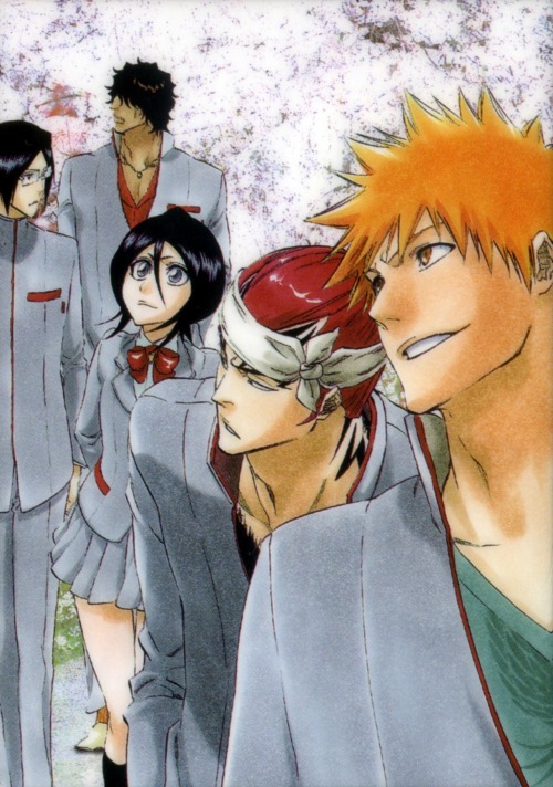 أقدم لــكم صــور رائــعة للأنمي الأكثر روعة والذي فقدناه Bleach Tumblr_lyp7lvNof51r7k636o1_500