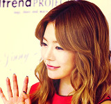 [SUNNYISM] ..:☼:..}> It's SUNSHINER <{..:☼:.. ~~=|HPBD AEGYO QUEEN |=~~ - Page 4 Tumblr_lyugw4pXZX1r8iaaao6_250