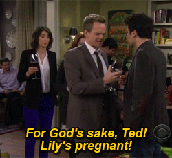 How I Met Your Mother - Page 7 Tumblr_lz05kbTUGO1qzado8o3_250