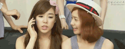 [GIF][31.5.2012] YoonFany moments (P2) End Tumblr_lzhbxe86V21qalw6ao2_250