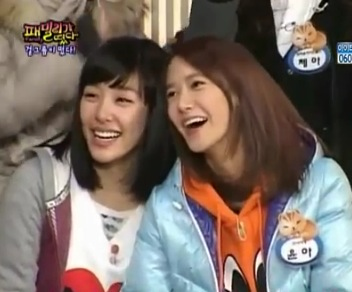 [PIC/GIFS][23/11/2011]| ~~ Học Sinh Tiểu Học - Cô Giáo Hwang ~~ |, ♥ ♥ ♥ ♥ ♥ ♥ ♥ YoonFany aka YoonTi - Page 4 Tumblr_lzug3egnEw1r7s20jo1_400