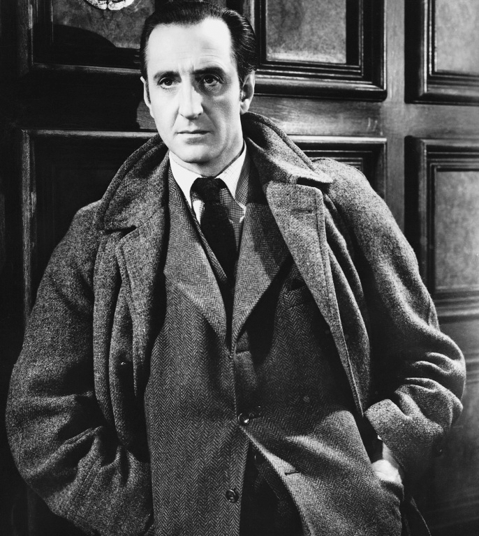 SHERLOCK HOLMES                                                             - Basil Rathbone Tumblr_m01b6bpGv11rpxjmoo1_1280