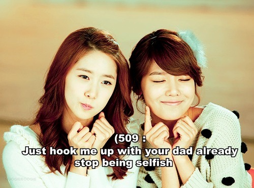 [PIC/GIFS][4/12/2011].:♥:.[Sooyoung + Yoona = SooNa].:♥:., FOOD is so..Important-Shikshin - Page 3 Tumblr_m0c2zkO40B1rqkznbo1_500