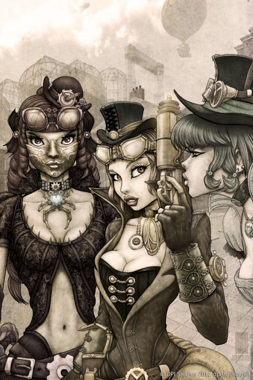 chicas steampunk - Página 2 Tumblr_m0otfesV5Y1qca2d4o1_500