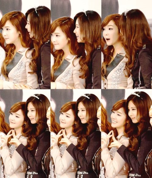 Seosic♥ {SeoHyun ♥ Jessica} Tumblr_m0txsy9XOK1qhx9hwo1_500