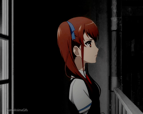 تقرير عن انمي Another