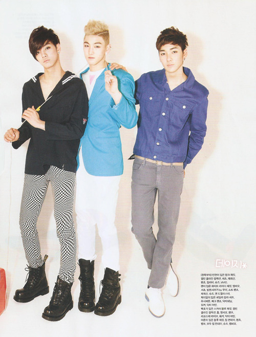 Nuest ] photos for the magazine Elle Girl  ] Tumblr_m13kbdQwz91rpherio2_500