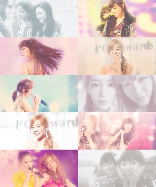 [PIC+VID+GIF][22/3/2012]∴♥∴ TaeNy ∴♥∴ Chai Quê and Gái Tây ∴♥∴ TAENY IN MY HEART ∴♥∴ Tumblr_m1995s0rhy1r82wpyo1_500