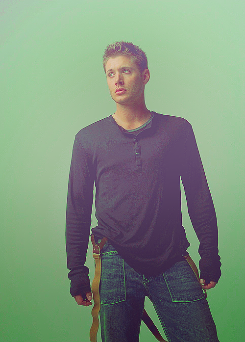 Jensen Ackles. El post de la moderación para no spammear evrigüer. Tumblr_m1dnhotBLM1r8rstgo1_500