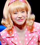 [SUNNYISM] ..:☼:..}> It's SUNSHINER <{..:☼:.. ~~=|HPBD AEGYO QUEEN |=~~ - Page 4 Tumblr_m1pprqNVsb1qagkvmo2_250