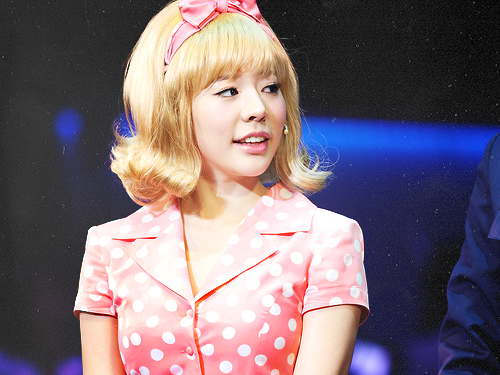 [SUNNYISM] ..:☼:..}> It's SUNSHINER <{..:☼:.. ~~=|HPBD AEGYO QUEEN |=~~ - Page 4 Tumblr_m2l2gef4591qhjgzso1_500