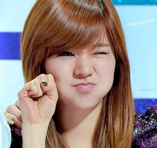 [OTHER][13/5/2012] Sunny cute Tumblr_m2su3z2xNe1rtiuqlo1_500