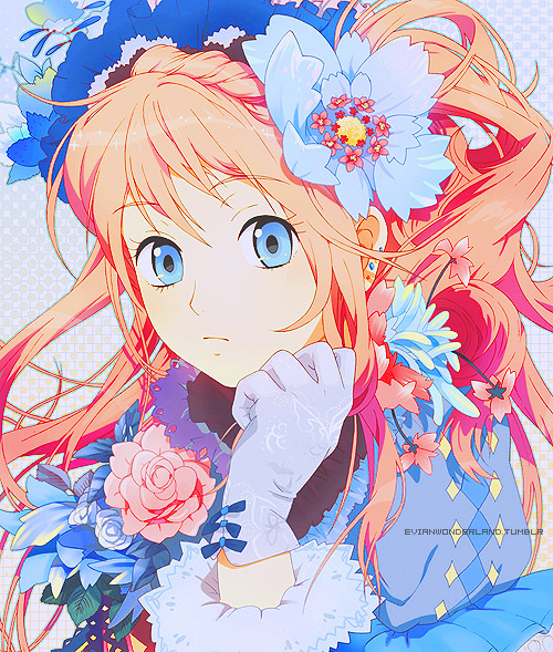صور انمي نادرة