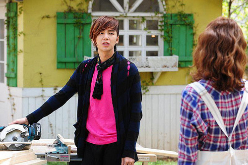 [OFFICIAL][29-01-2012][UPDATE] Yoona || Love Rain Drama - Page 3 Tumblr_m36rkjmaOo1qisop9o1_500