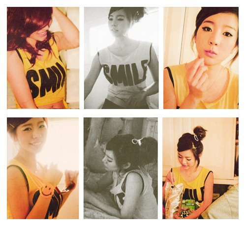 [SUNNYISM] ..:☼:..}> It's SUNSHINER <{..:☼:.. ~~=|HPBD AEGYO QUEEN |=~~ - Page 4 Tumblr_m3newfRYLi1rr9a7xo1_500