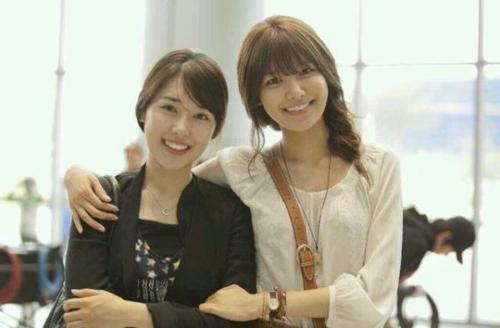 {Selca} Sooyoung y su hermana Soojin en la zona de rodaje "The Third Hospital" Tumblr_m3nt8dMeso1qiknqko2_500