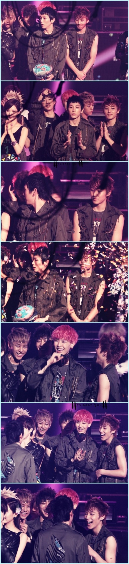 120504 B.A.P @ KBS Music Bank (2) Tumblr_m3nzf378Lw1rnkj5ho1_1280