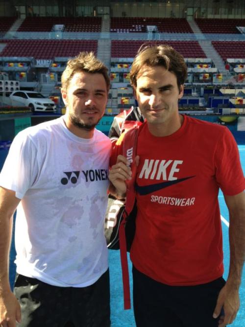 Stanislas Wawrinka y Roger Federer - Página 4 Tumblr_m3rkgvu7F61qg15ezo1_500