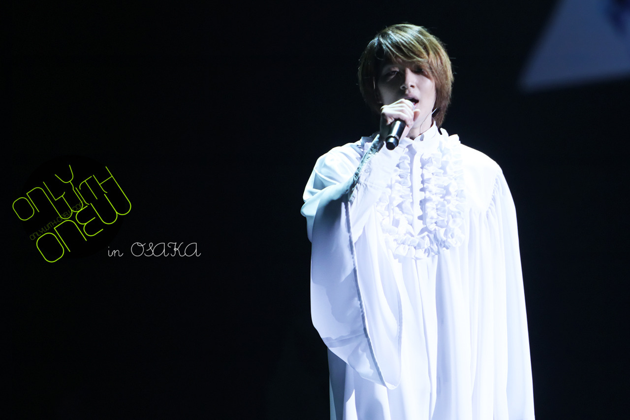 120509 Onew @ Japan Arena Tour in Osaka Tumblr_m3rle9keCy1r8fs1io1_1280