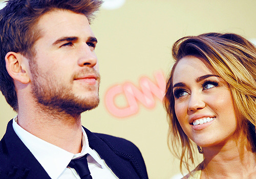 Miley Cyrus and Liam Hemsworth. - Page 7 Tumblr_m3rwctAJJ01qeyxszo1_500