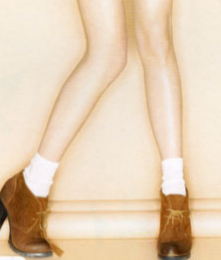 [PICS][11-05-2012] Đôi chân thon thả & những chiếc giày của Ny :X Tumblr_m3u9r5ezlM1rnfun1o8_250