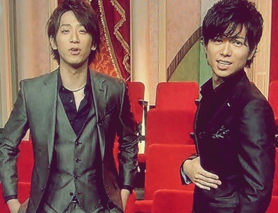 [Photo] Pairing: KOYASHIGE Tumblr_m3voiuiuvD1ql3dxqo1_400