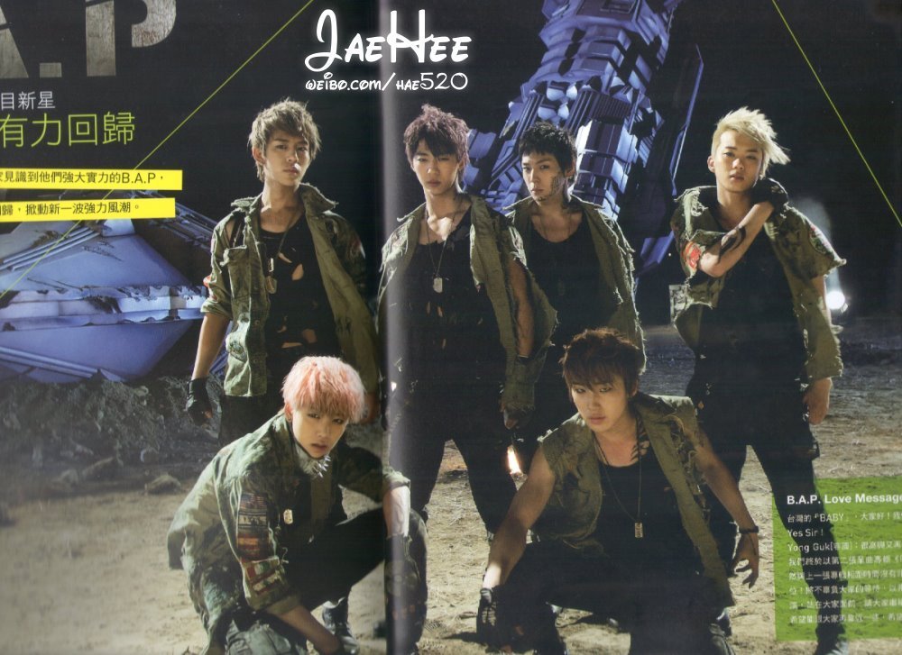 B.A.P "Trendy" magazine Tumblr_m3wid1tK0L1rnkj5ho1_1280