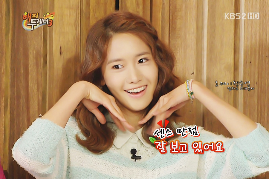 [OTHER][13/5/2012]  Yoona|| @ Happy Together Tumblr_m3y89lSfhn1qc6cb5o5_1280