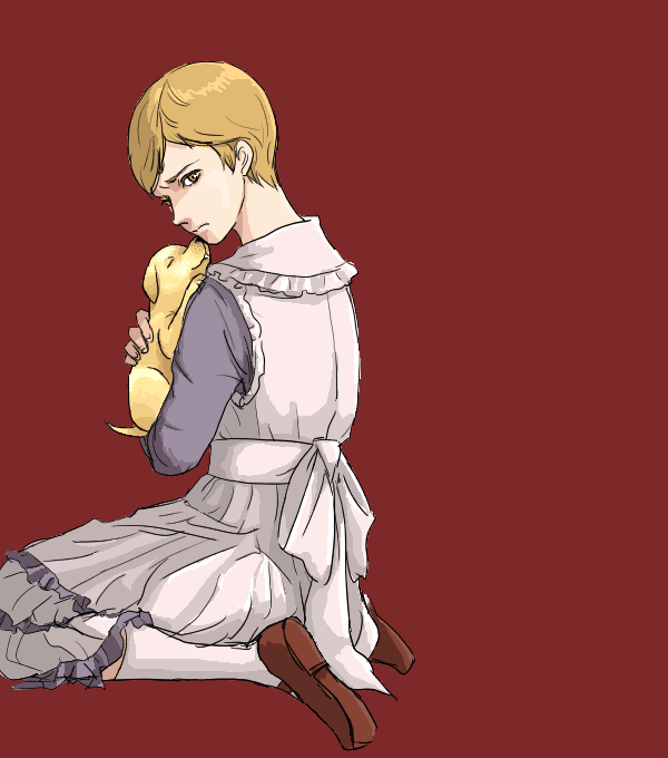 Fan Arts de Rule of Rose Tumblr_m3z7yzBkzo1roy4ico3_1280